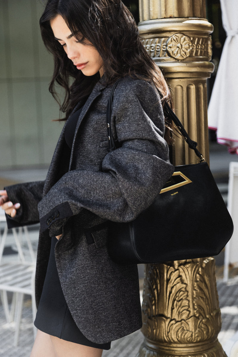 Neddy 33 Black